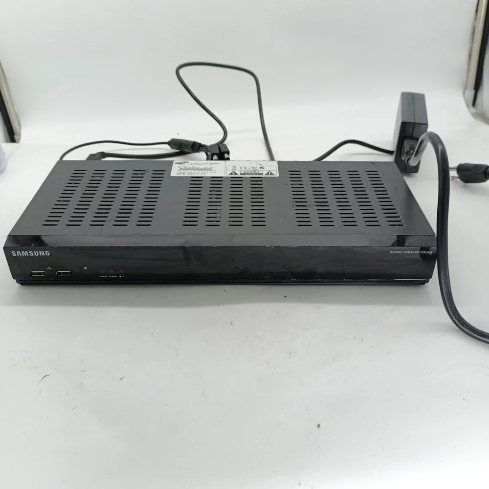 Samsung SDR-5100N 16 Channel 1TB Digital Video Recorder Security DVR Black
